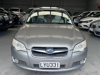 2007 Subaru Legacy - Thumbnail