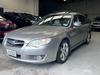 2007 Subaru Legacy - Thumbnail