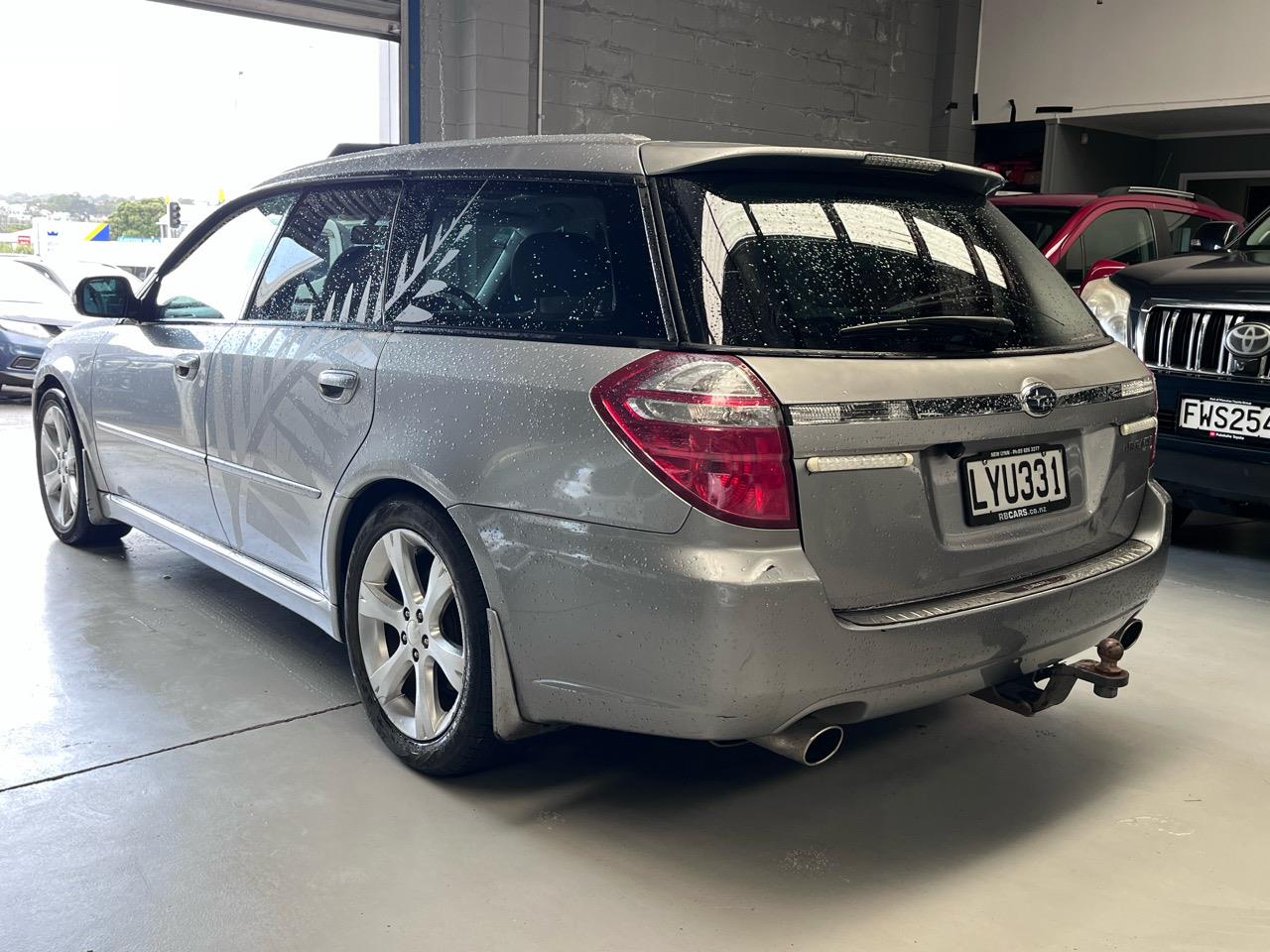 2007 Subaru Legacy