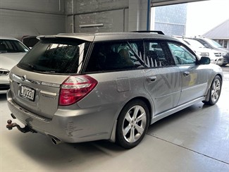 2007 Subaru Legacy - Thumbnail