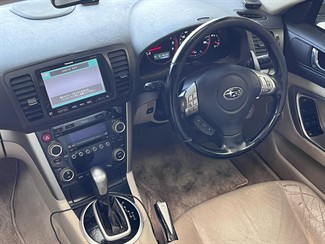 2007 Subaru Legacy - Thumbnail