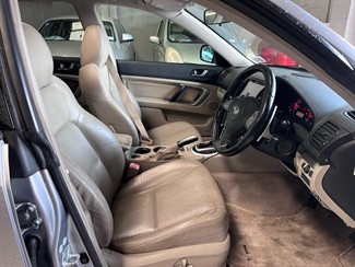 2007 Subaru Legacy - Thumbnail