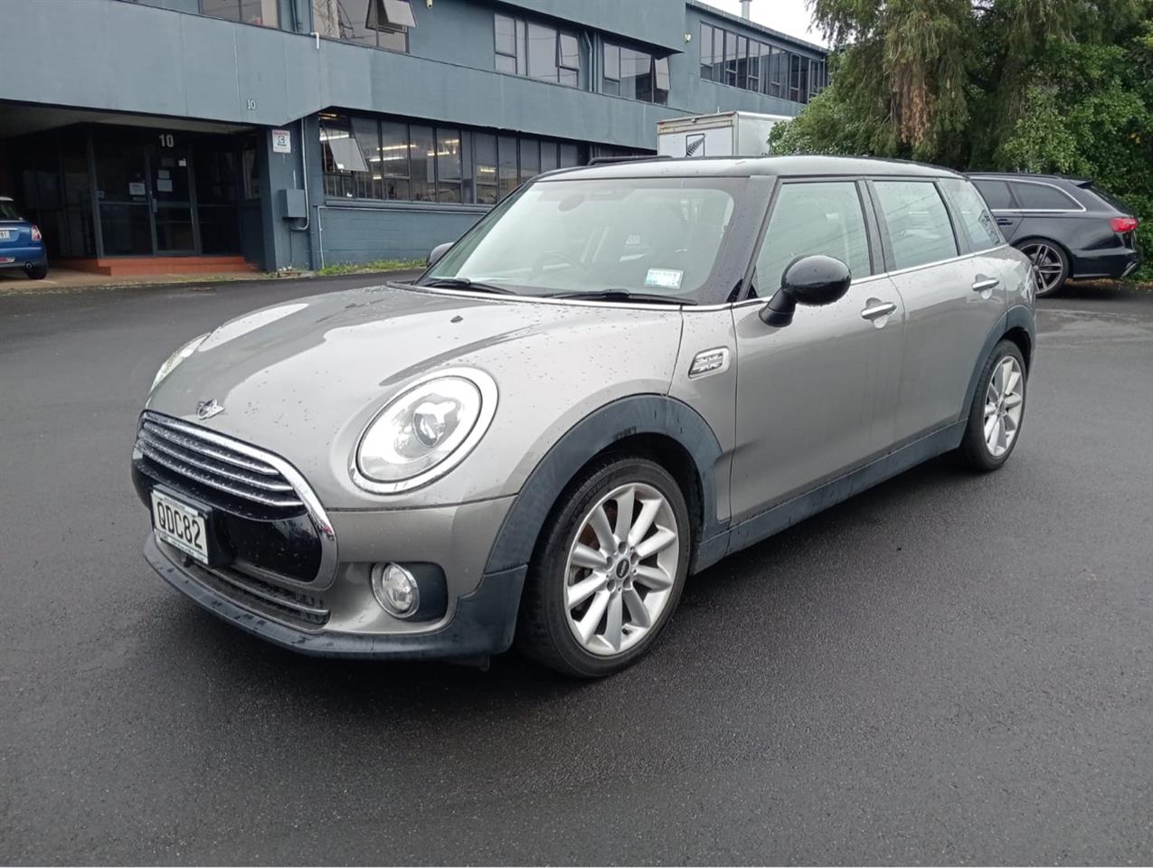 2015 Mini Cooper