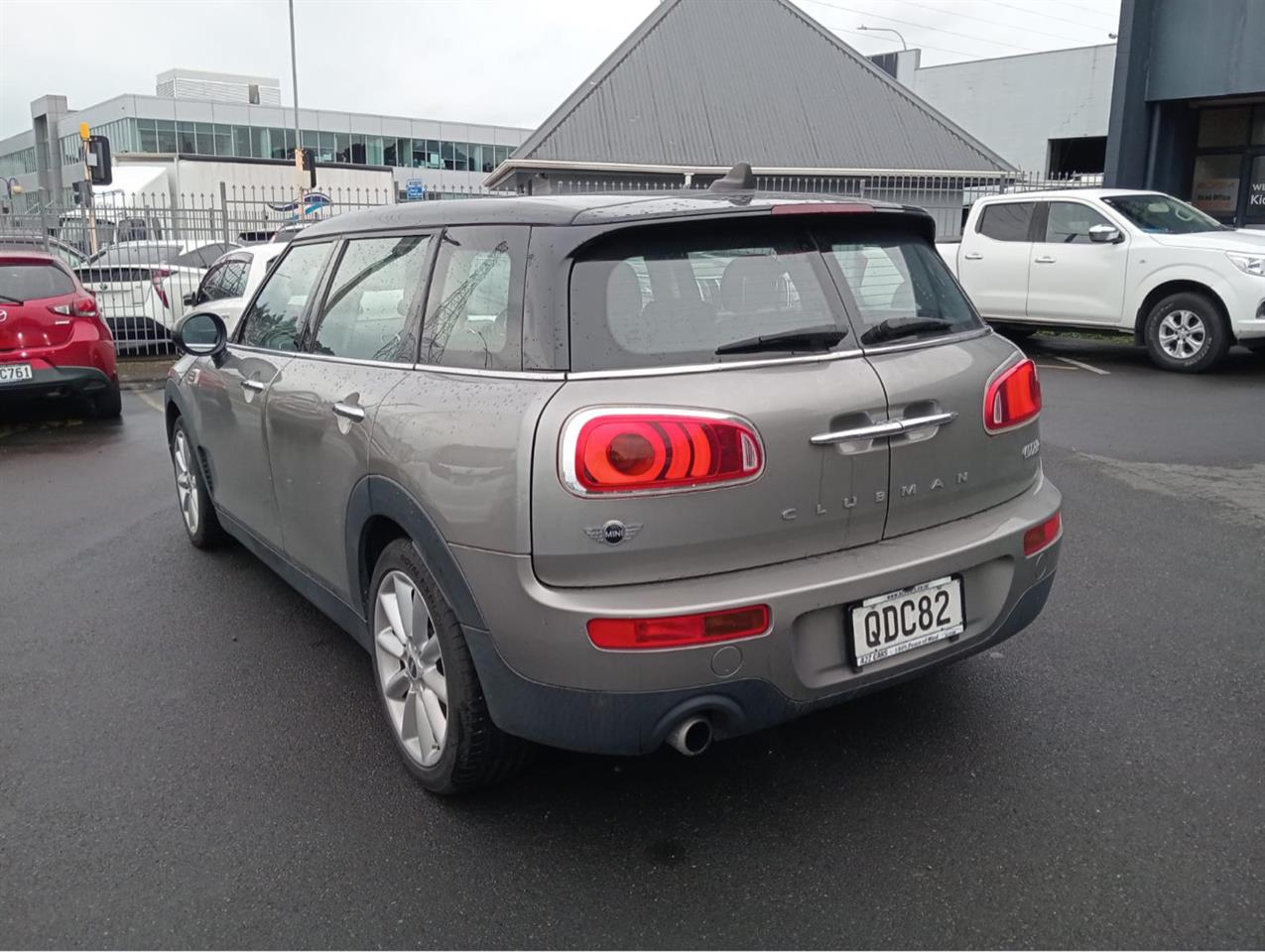 2015 Mini Cooper