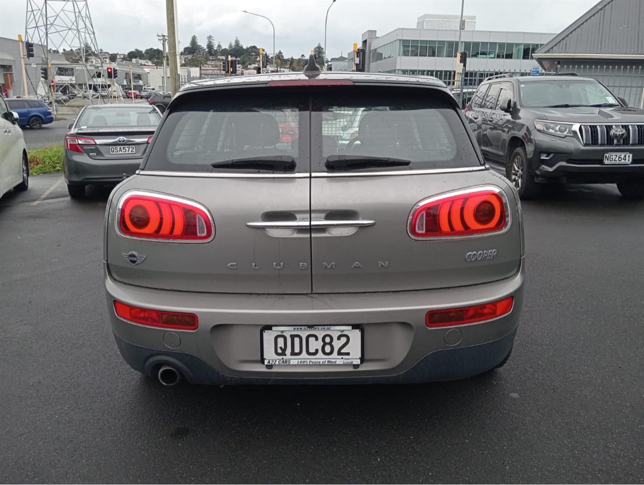 2015 Mini Cooper