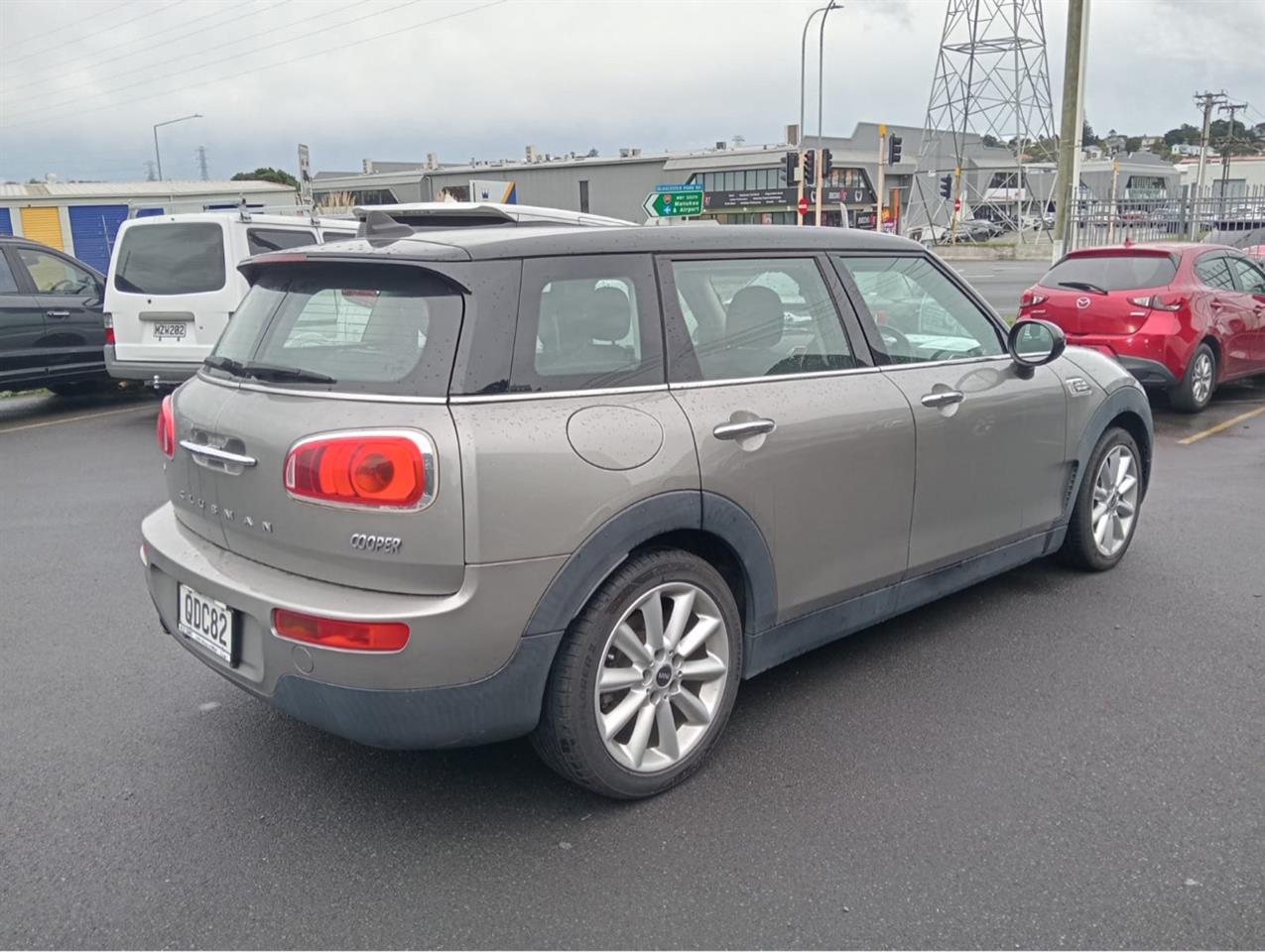 2015 Mini Cooper