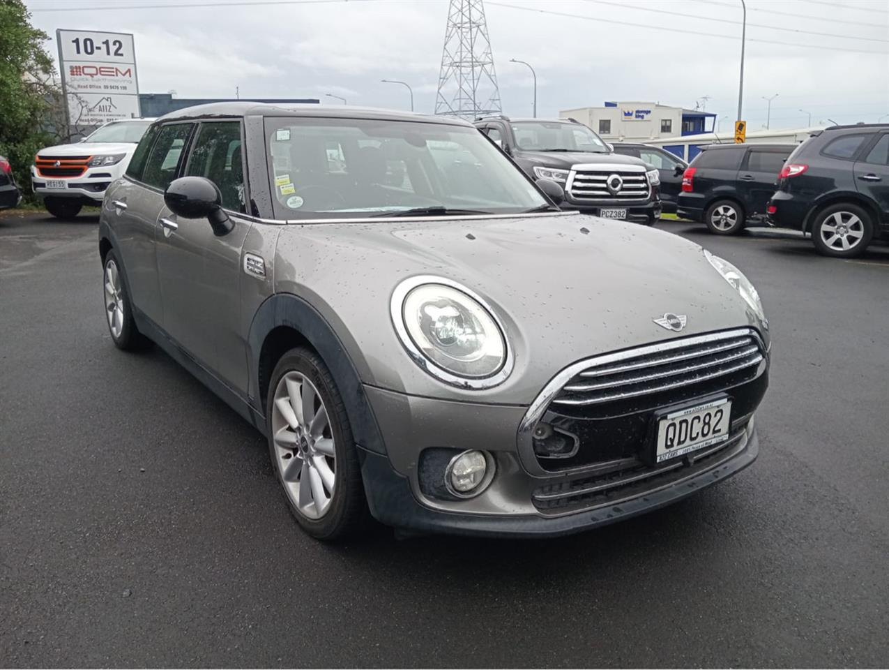 2015 Mini Cooper