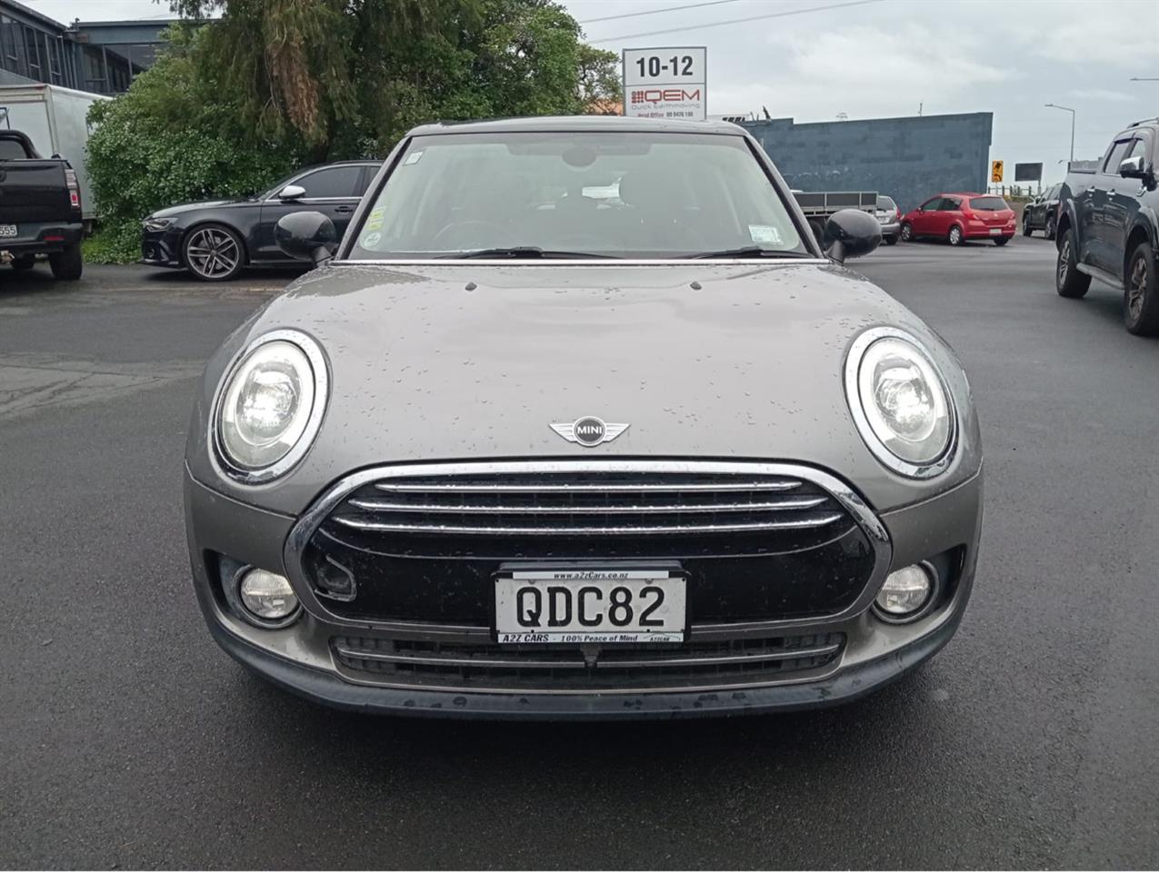2015 Mini Cooper