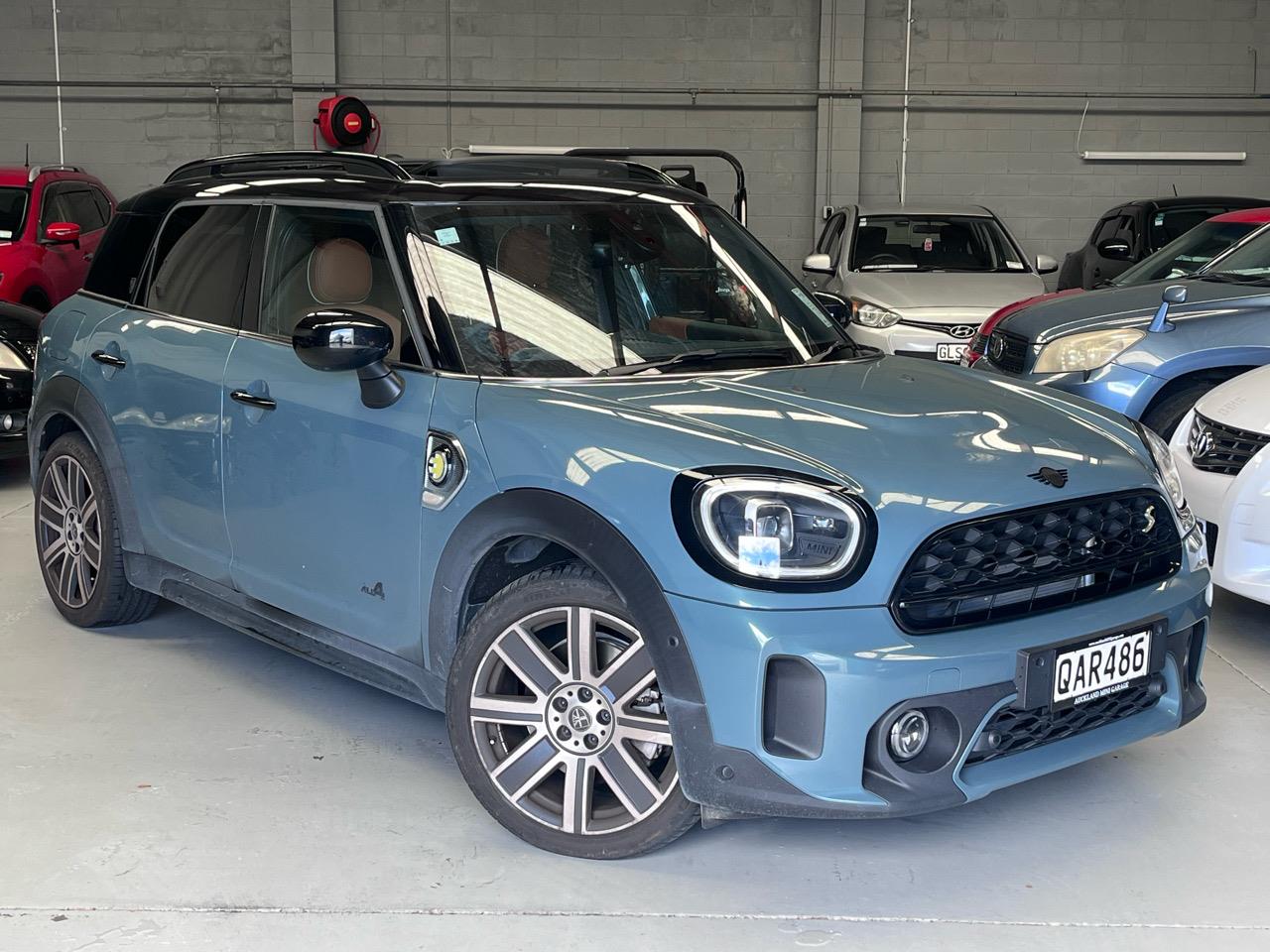 2023 Mini Countryman
