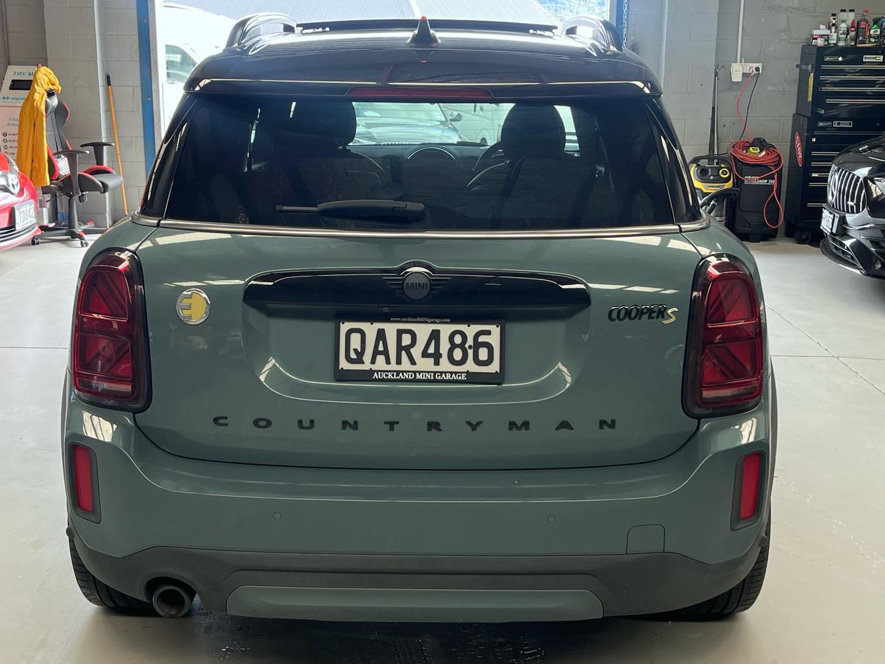 2023 Mini Countryman