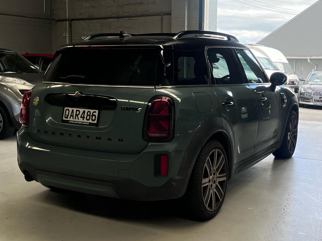 2023 Mini Countryman