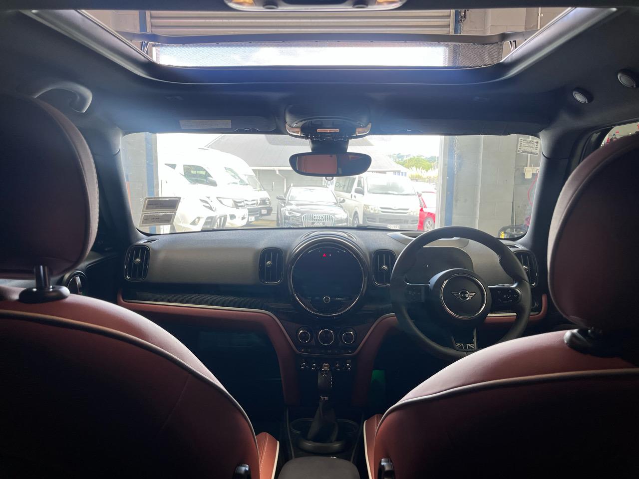 2023 Mini Countryman