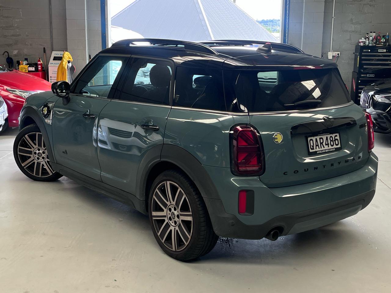 2023 Mini Countryman