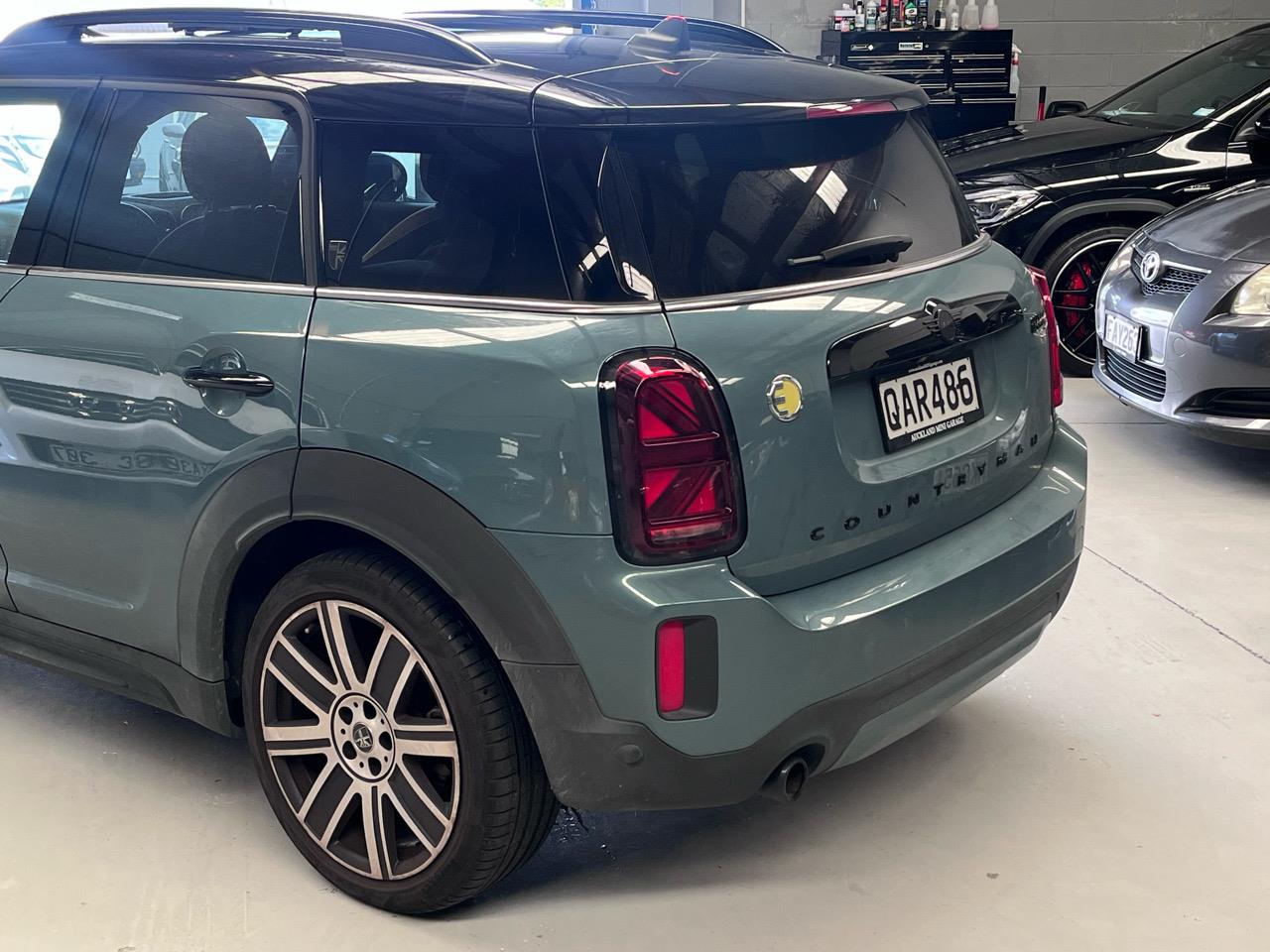 2023 Mini Countryman