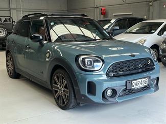 2023 Mini Countryman - Thumbnail