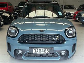 2023 Mini Countryman - Thumbnail