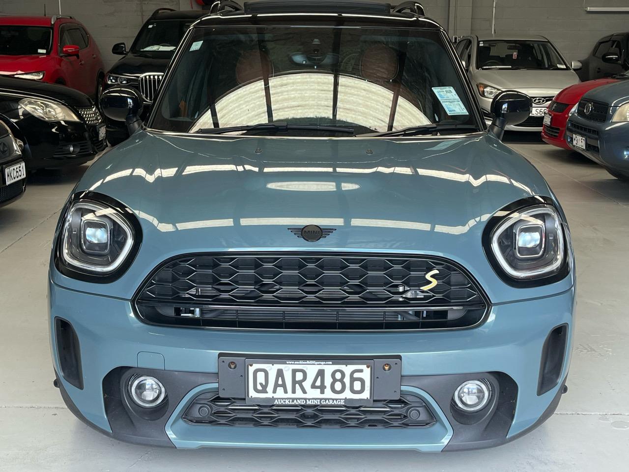 2023 Mini Countryman