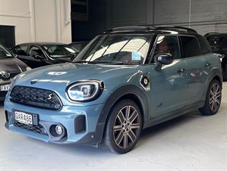 2023 Mini Countryman - Thumbnail