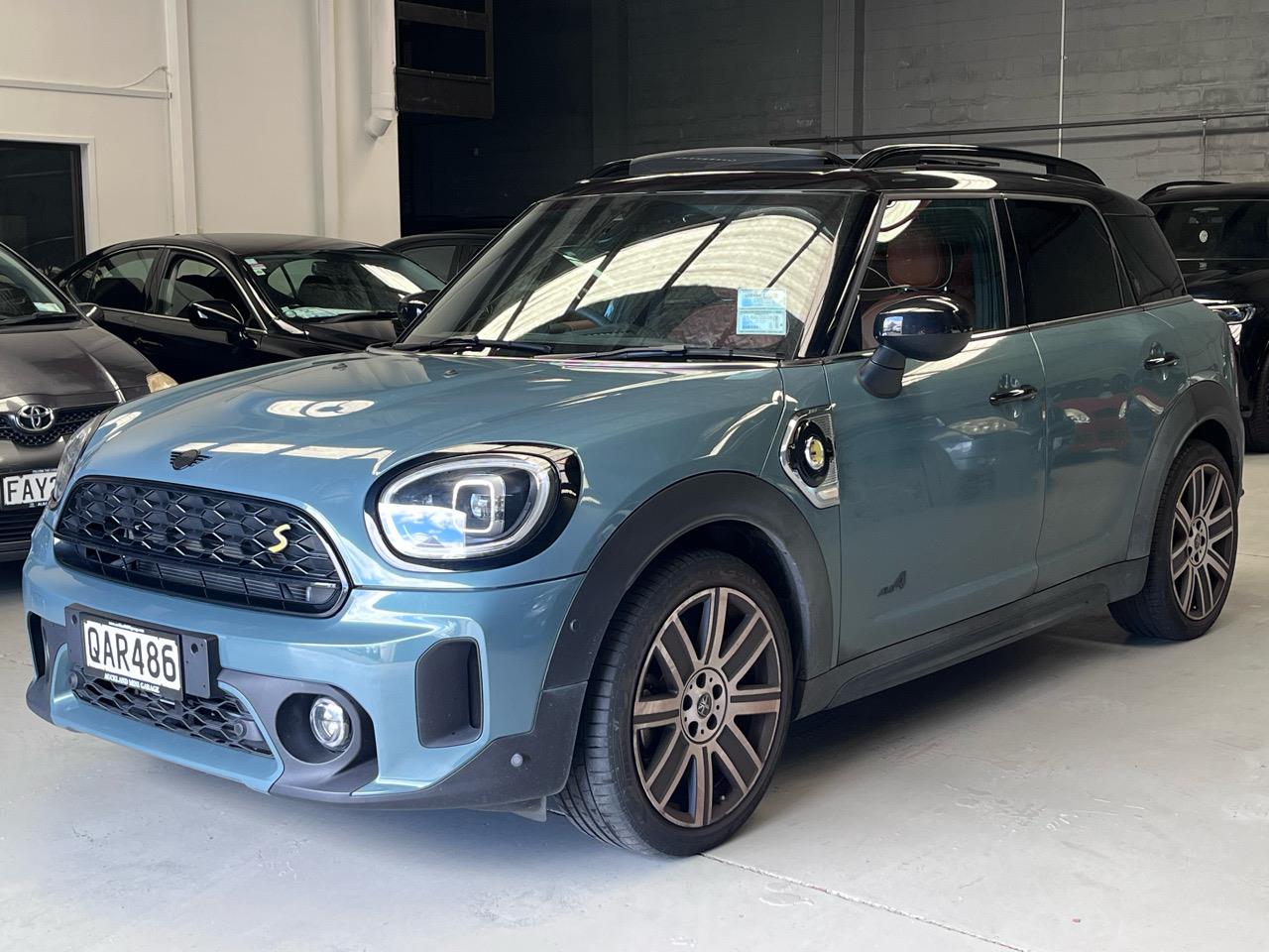 2023 Mini Countryman