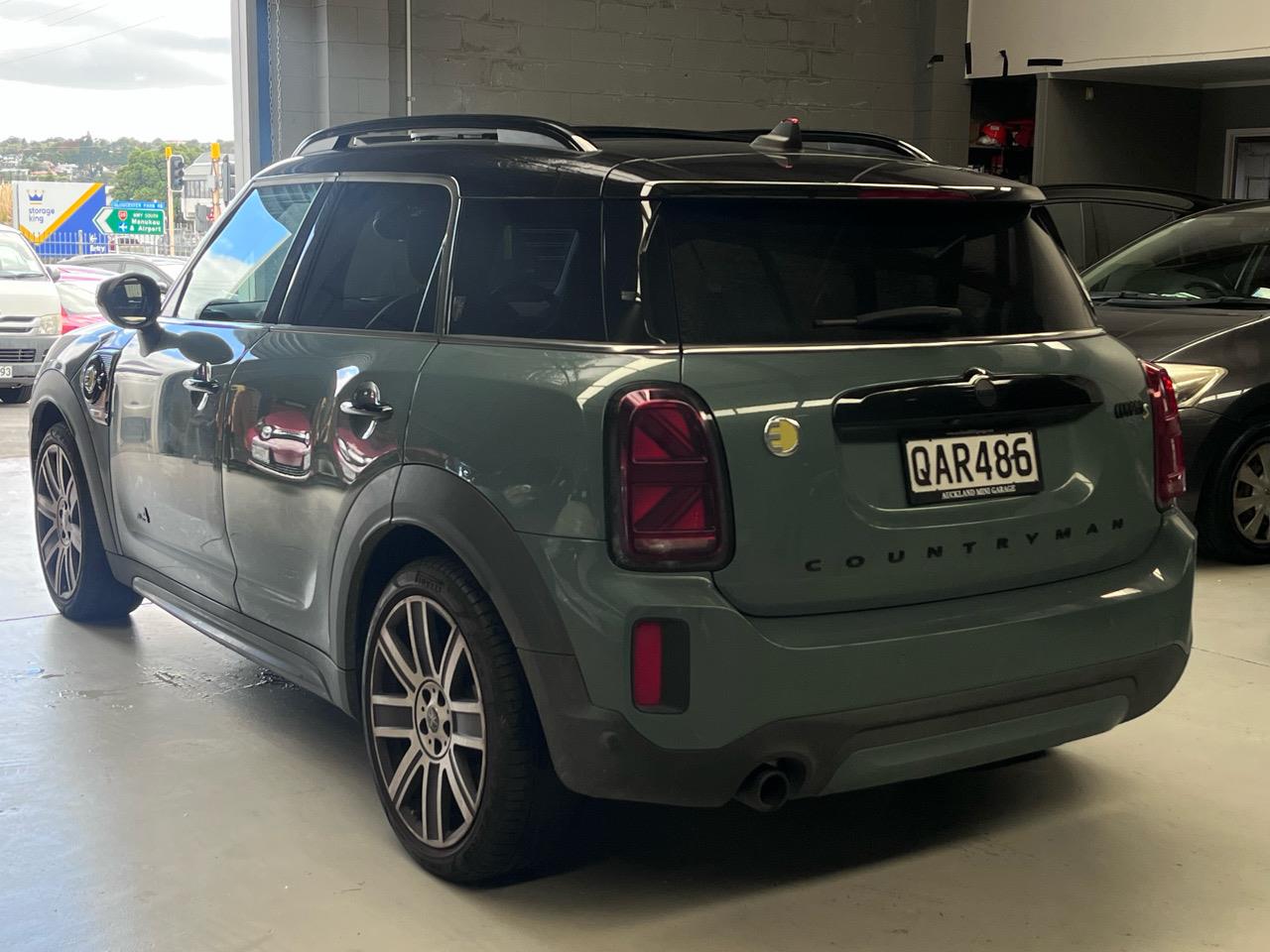 2023 Mini Countryman