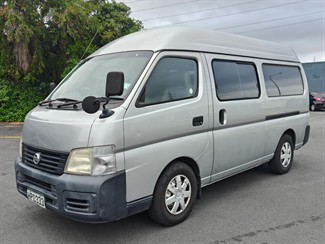 2004 Nissan Caravan
