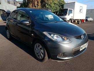2008 Mazda Demio - Thumbnail