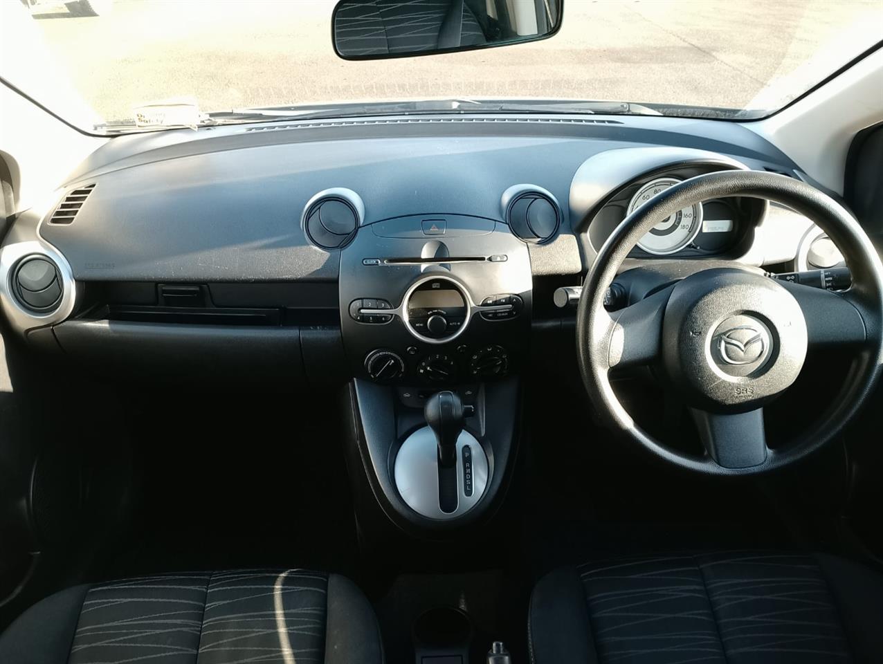 2008 Mazda Demio