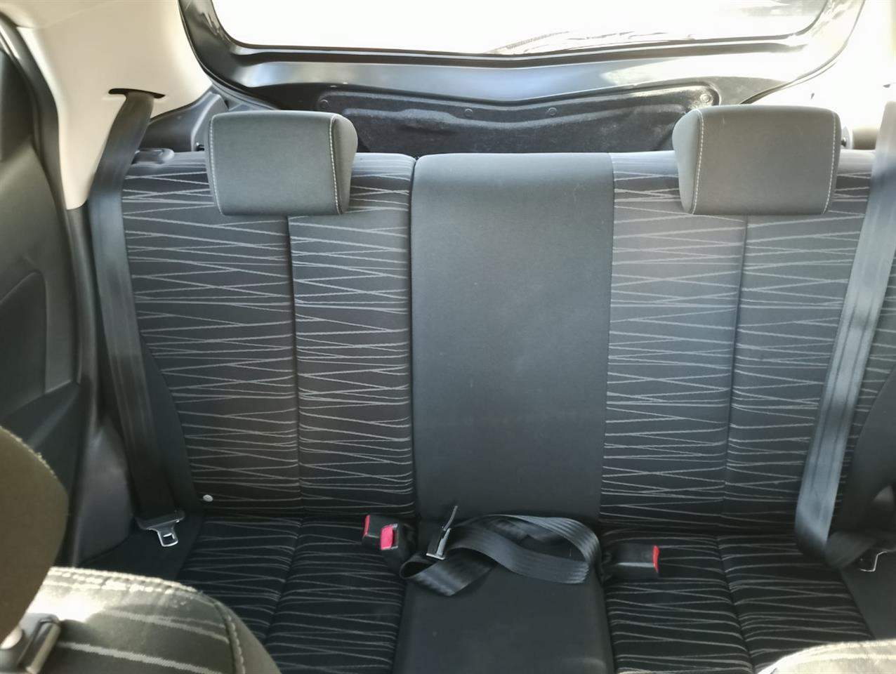 2008 Mazda Demio