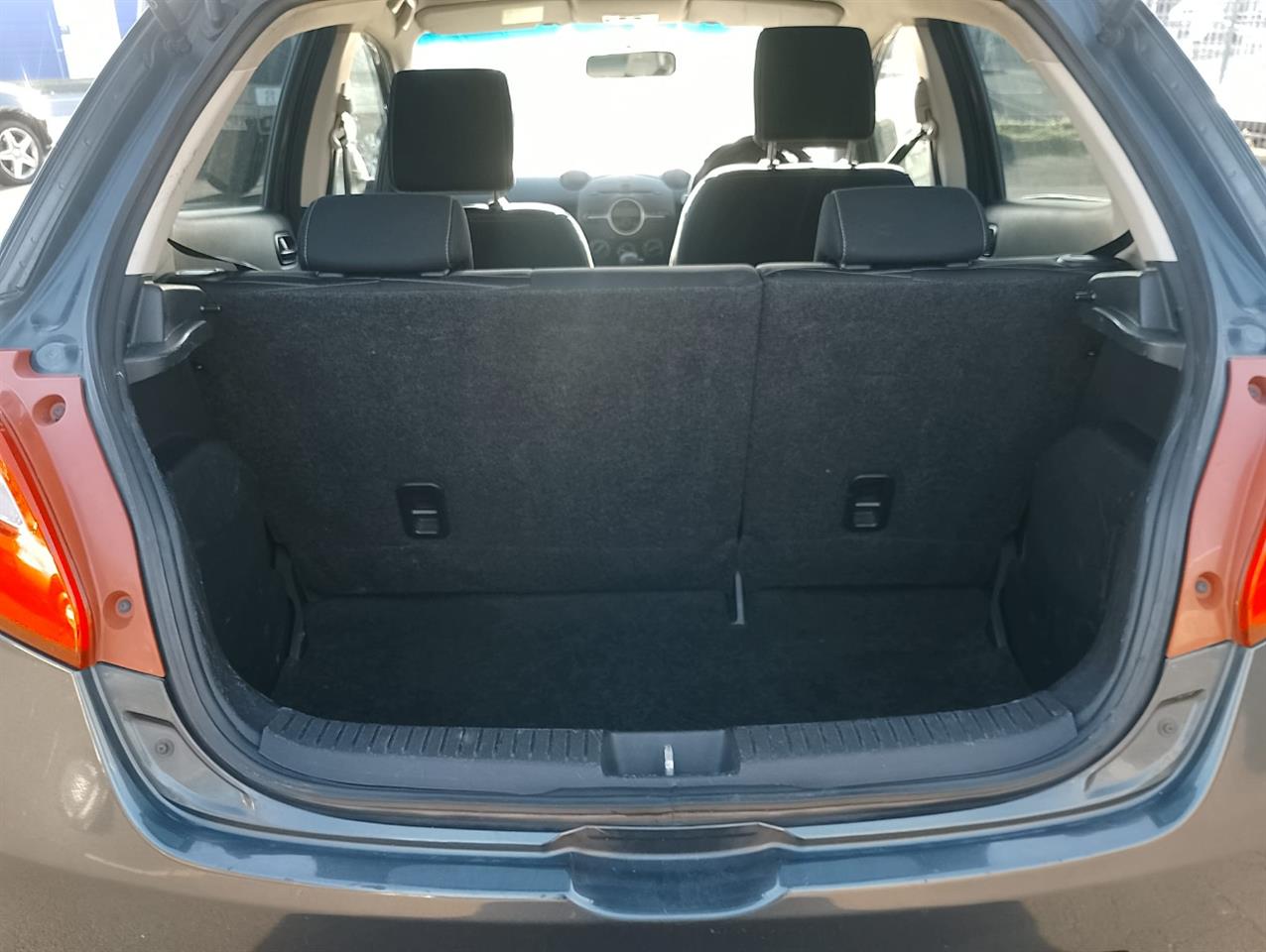 2008 Mazda Demio