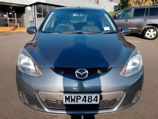 2008 Mazda Demio - Thumbnail