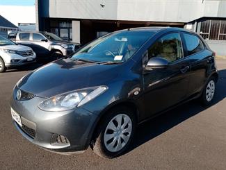 2008 Mazda Demio - Thumbnail