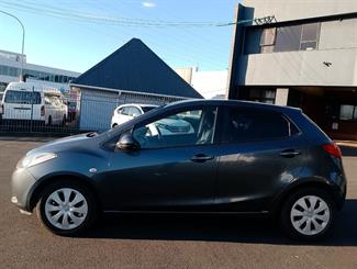2008 Mazda Demio - Thumbnail