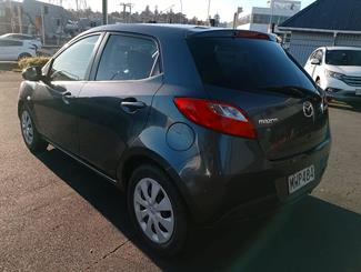 2008 Mazda Demio - Thumbnail