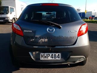 2008 Mazda Demio - Thumbnail