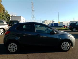 2008 Mazda Demio - Thumbnail