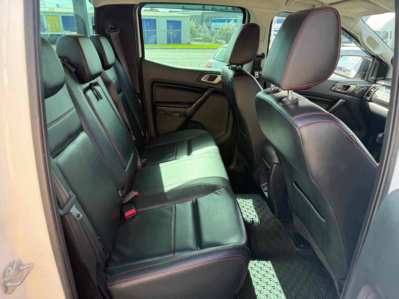 2020 Ford Ranger