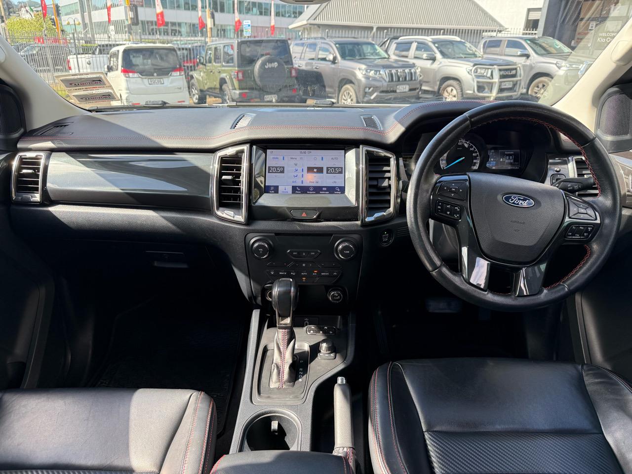 2020 Ford Ranger