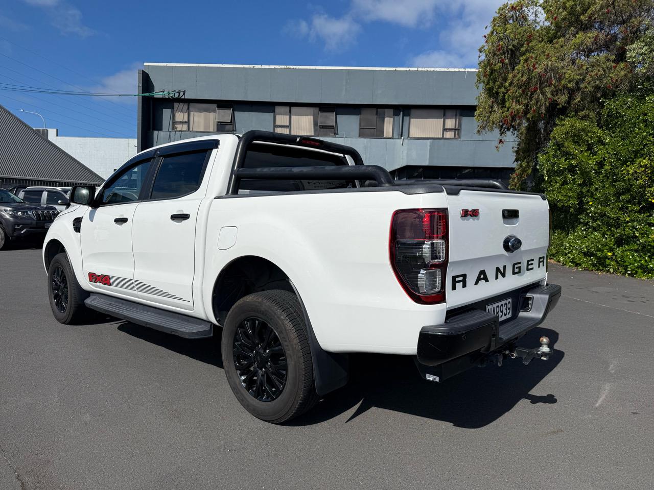 2020 Ford Ranger