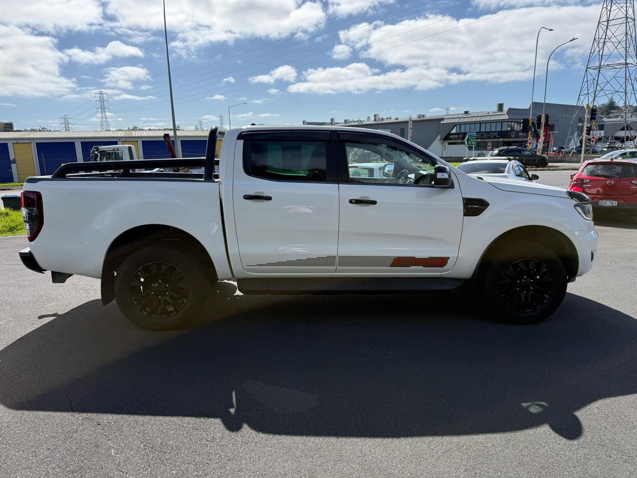 2020 Ford Ranger