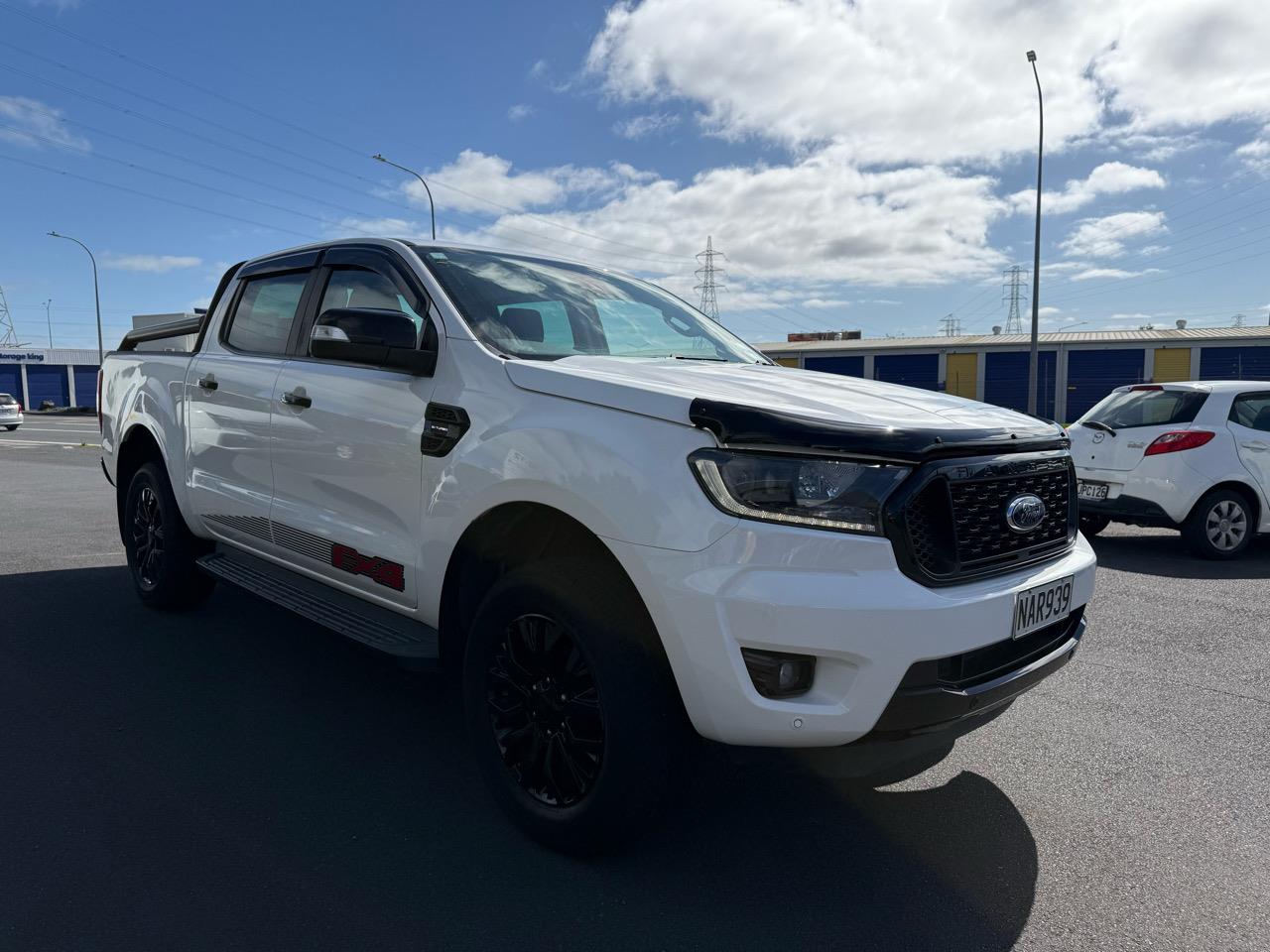2020 Ford Ranger