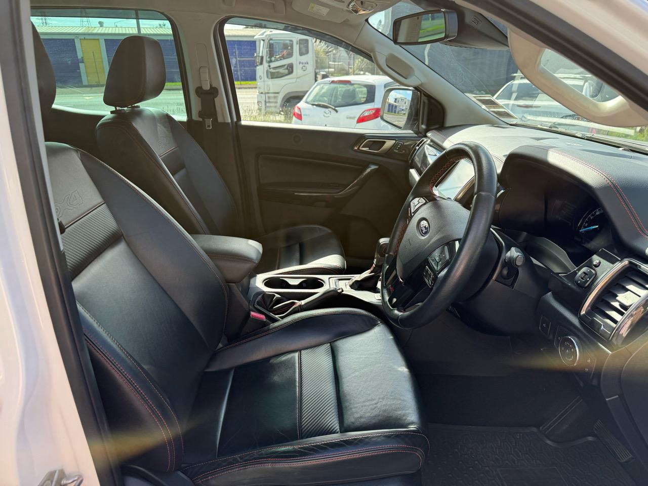 2020 Ford Ranger