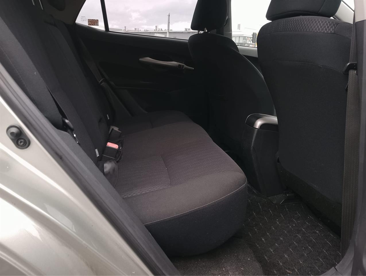 2008 Toyota Auris