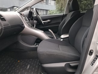 2008 Toyota Auris - Thumbnail
