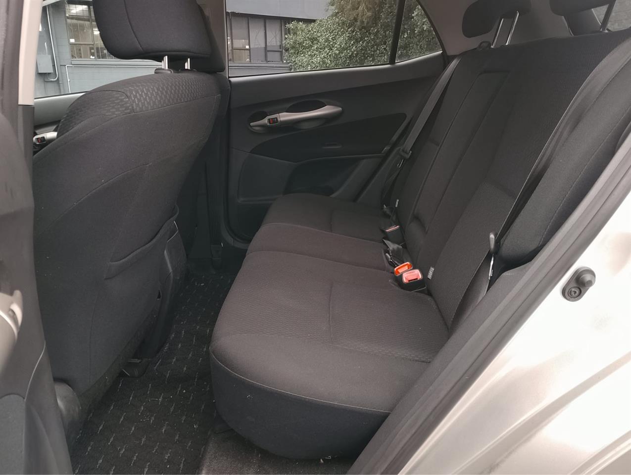 2008 Toyota Auris
