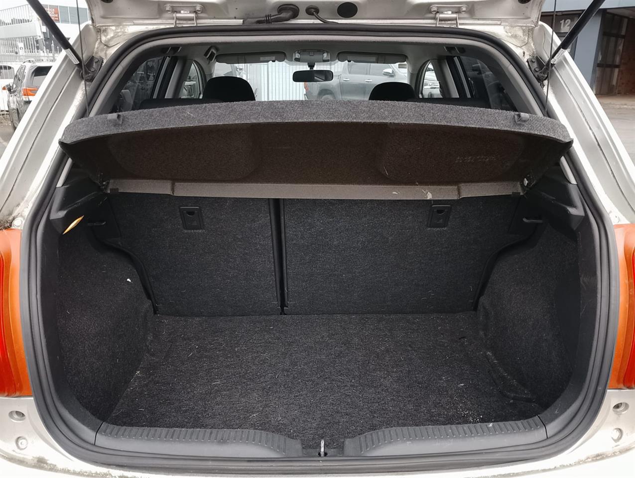 2008 Toyota Auris