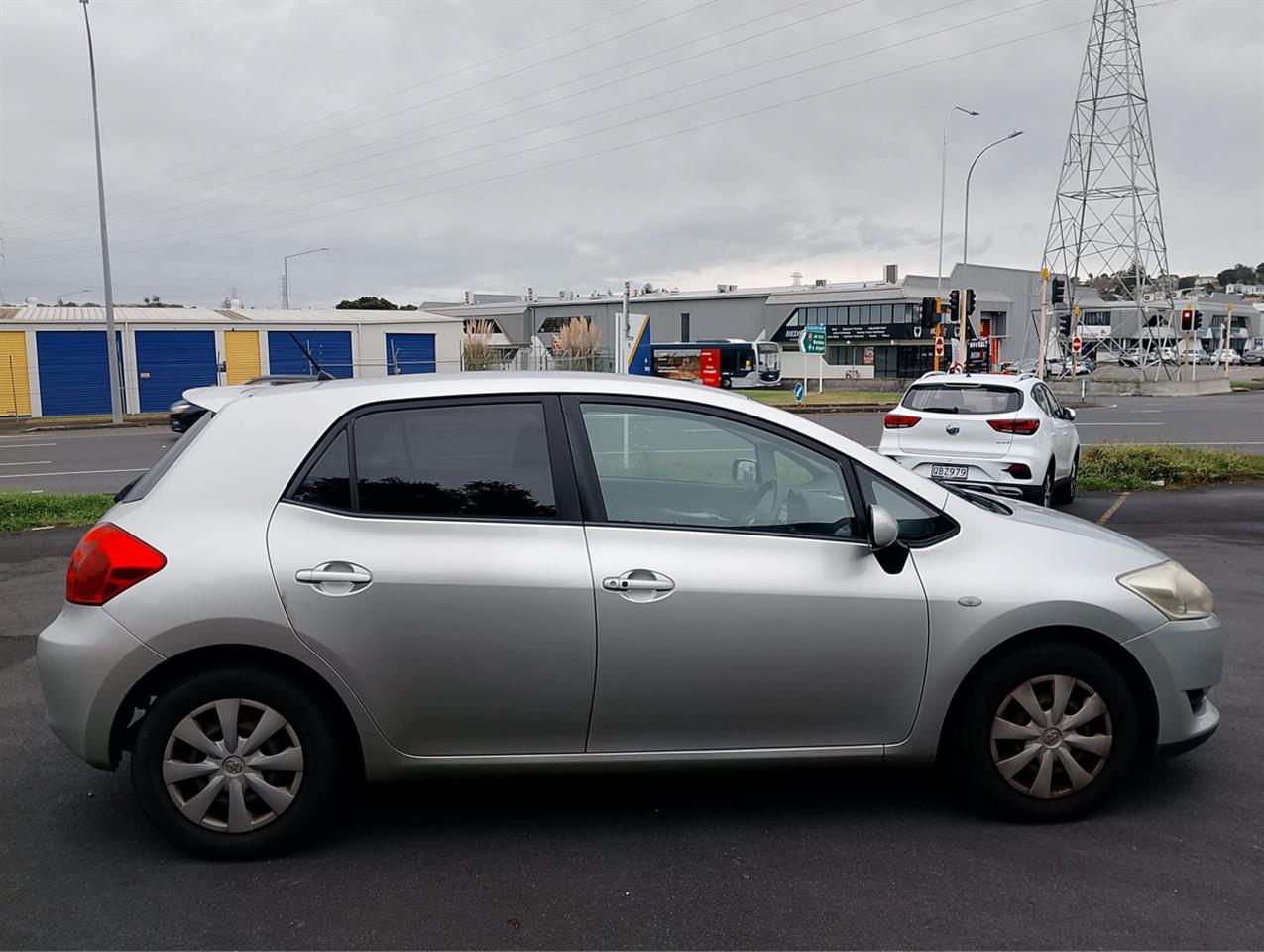 2008 Toyota Auris