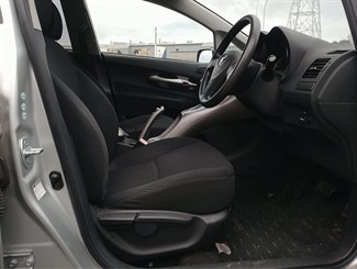 2008 Toyota Auris - Thumbnail