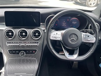 2019 Mercedes-Benz C200 - Thumbnail
