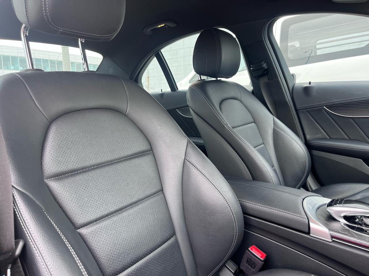 2019 Mercedes-Benz C200