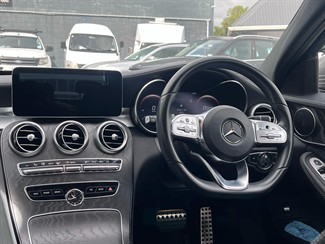 2019 Mercedes-Benz C200 - Thumbnail